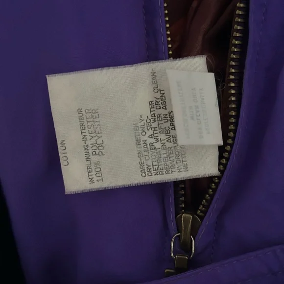 VINTAGE 90’s Bogner Canadian Wilds Women’s One Piece Ski Suit, size 8 - Picture 14 of 14